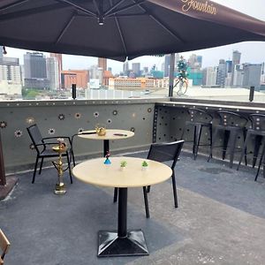 Frame Hotel